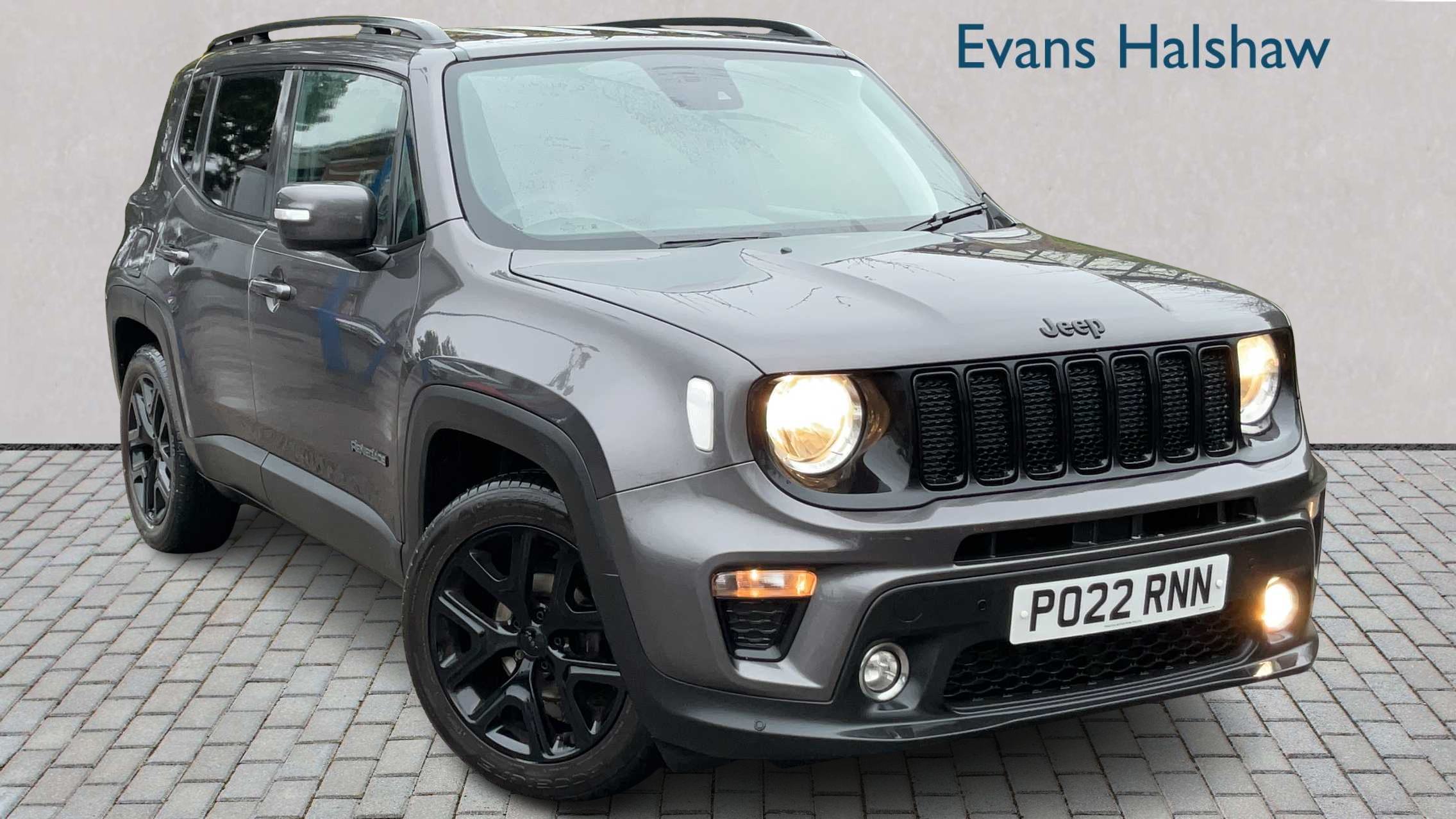 Main listing image - Jeep Renegade