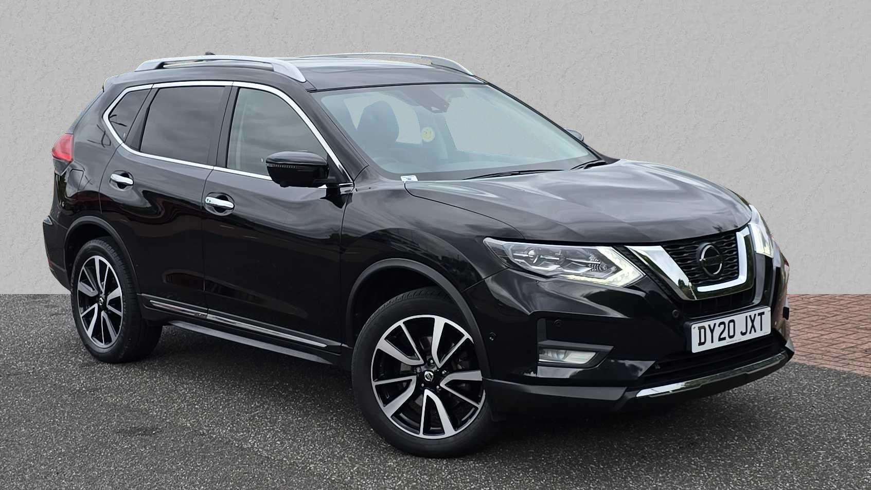 Main listing image - Nissan X-Trail