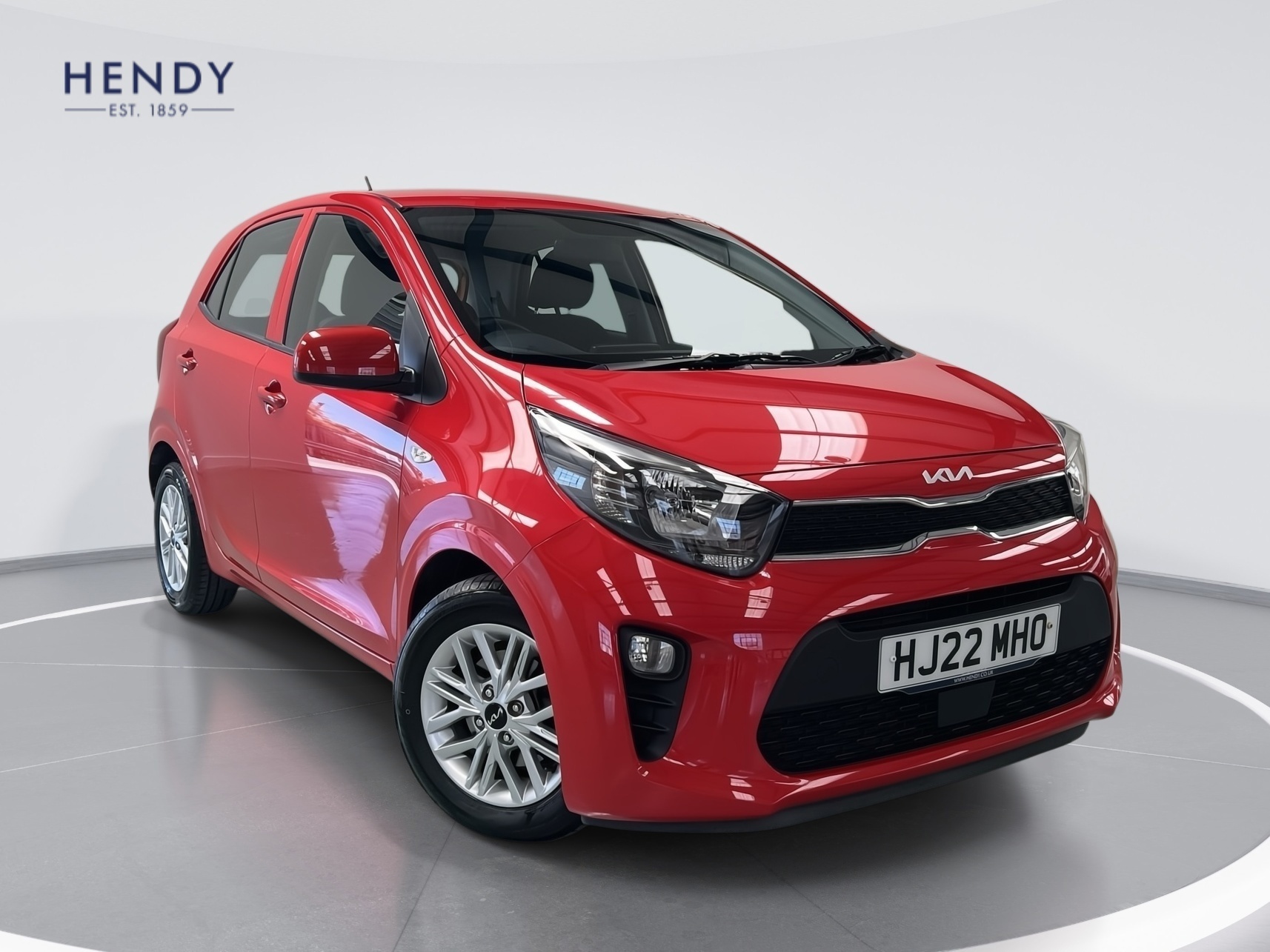 Main listing image - Kia Picanto