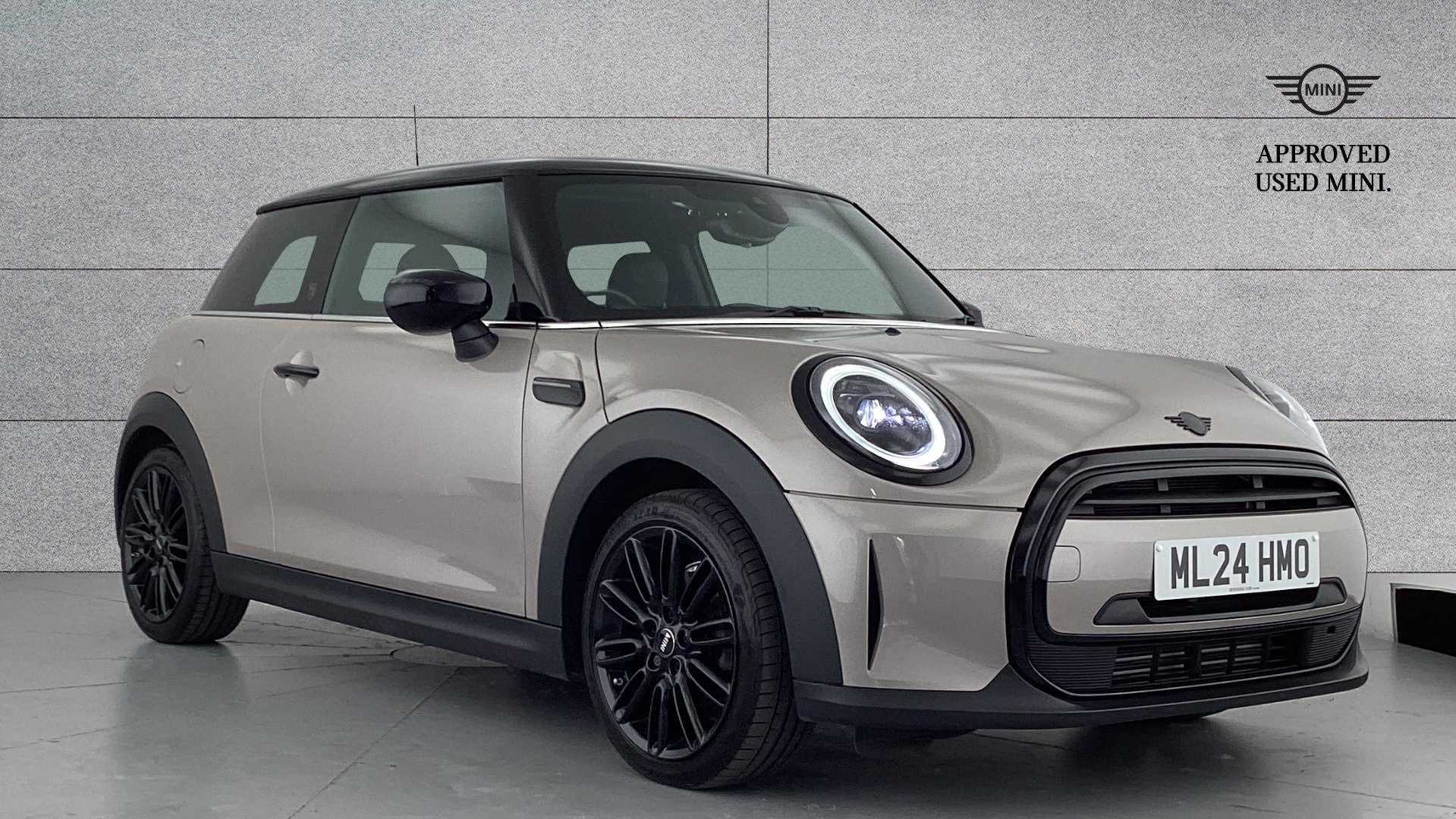Main listing image - MINI Hatchback