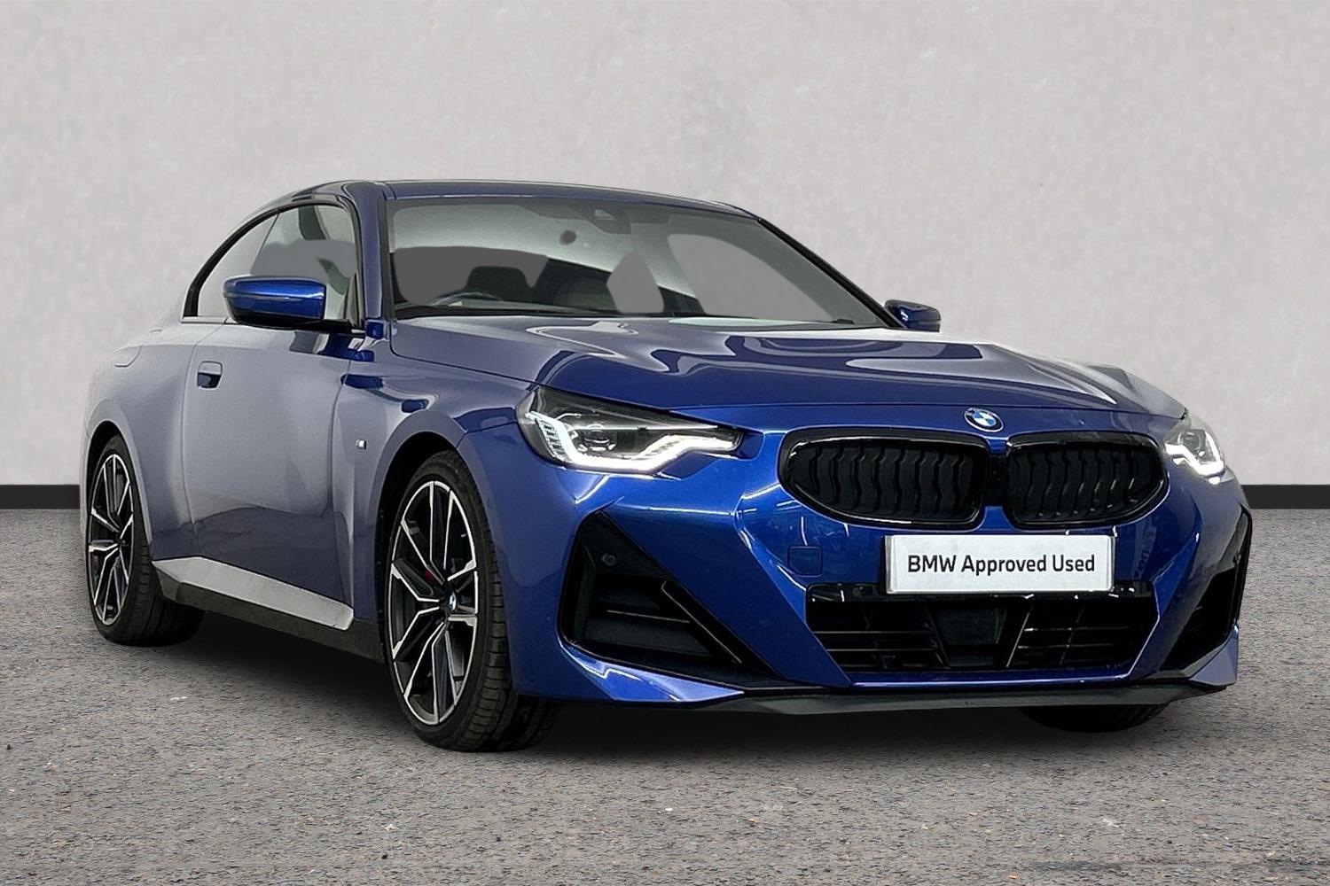 Main listing image - BMW 2 Series