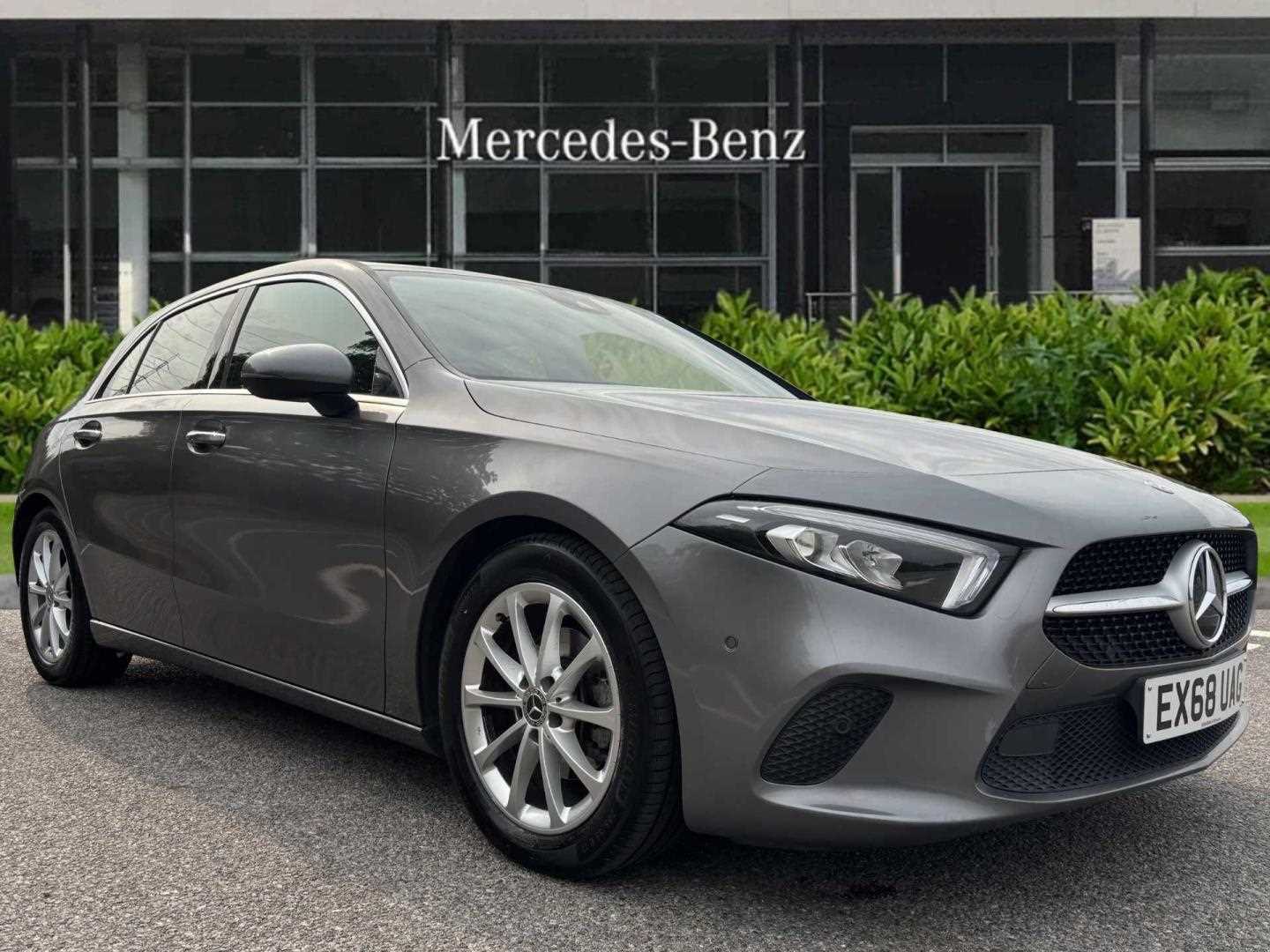 Main listing image - Mercedes-Benz A-Class