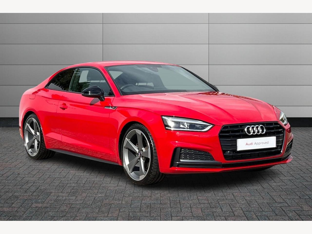 Main listing image - Audi A5