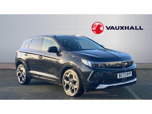 Main listing image - Vauxhall Grandland