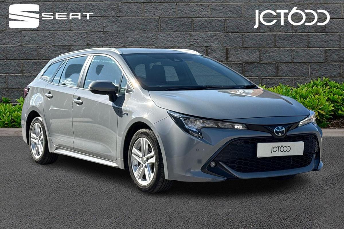 Main listing image - Toyota Corolla Touring Sport