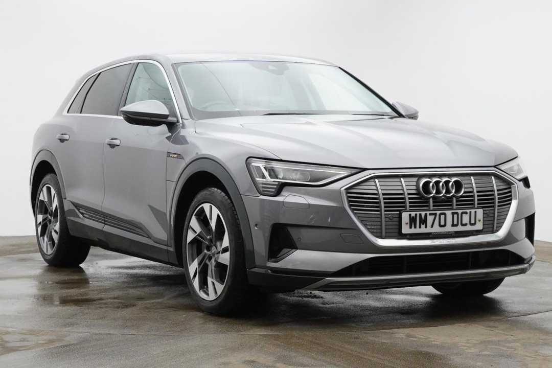 Main listing image - Audi e-tron