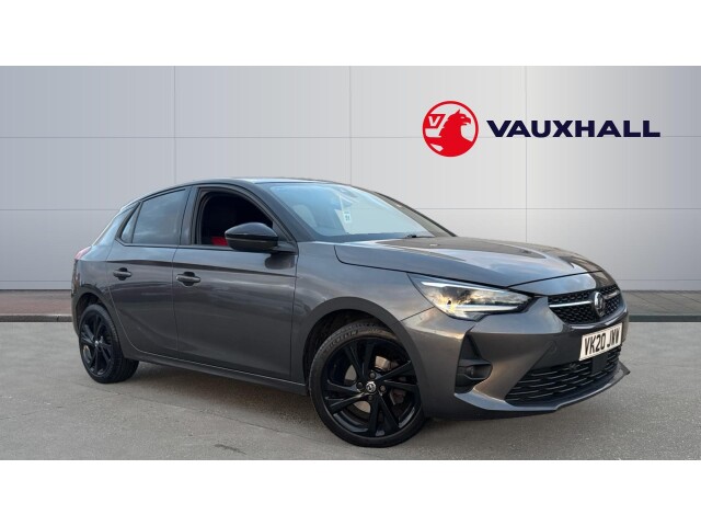 Main listing image - Vauxhall Corsa