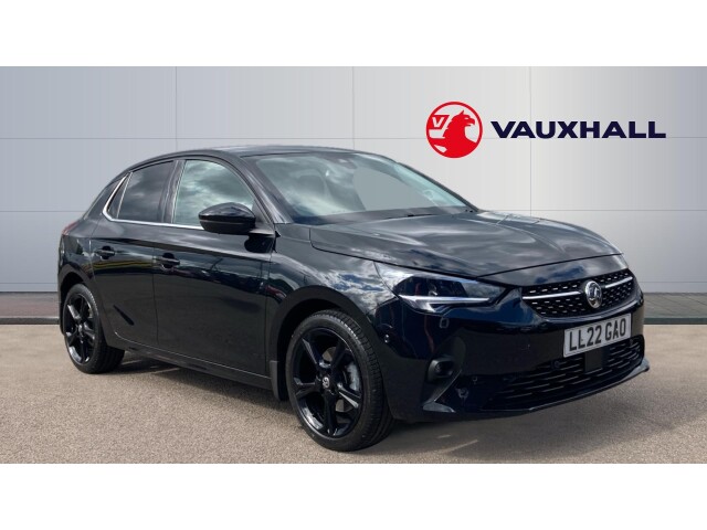 Main listing image - Vauxhall Corsa