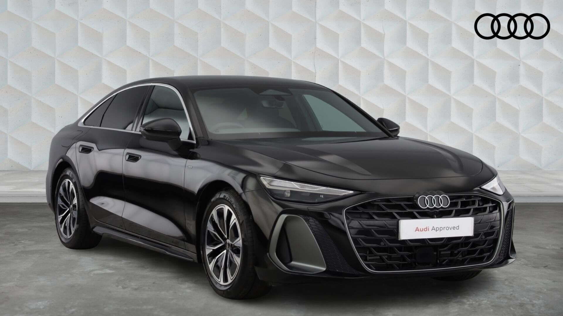 Main listing image - Audi A6