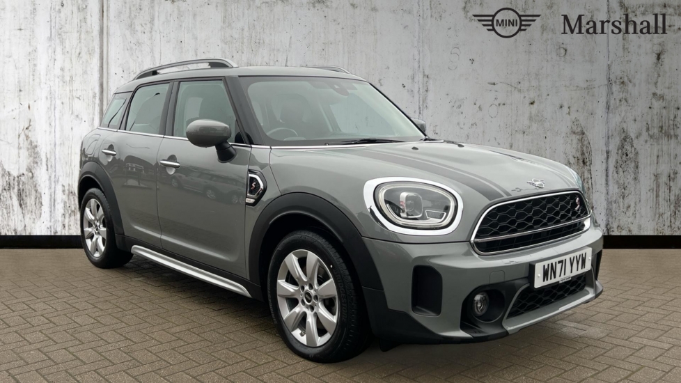 Main listing image - MINI Countryman