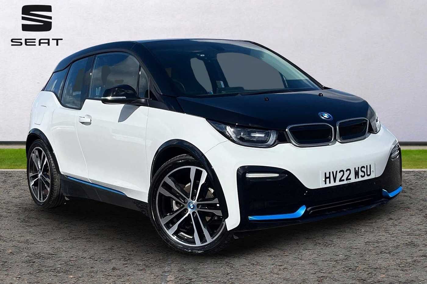 Main listing image - BMW i3