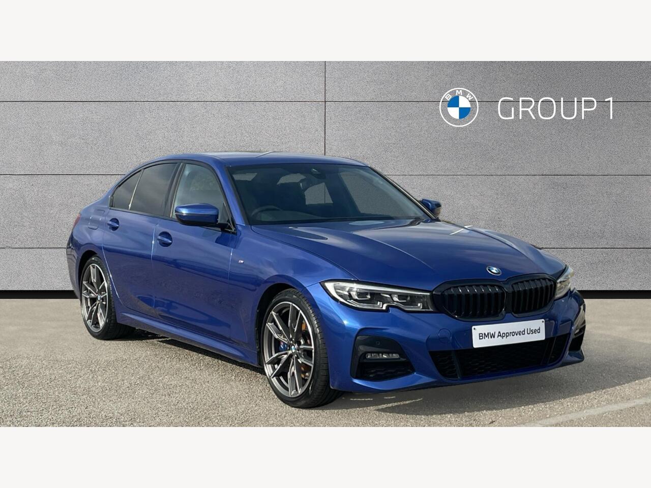 Main listing image - BMW 3 Series