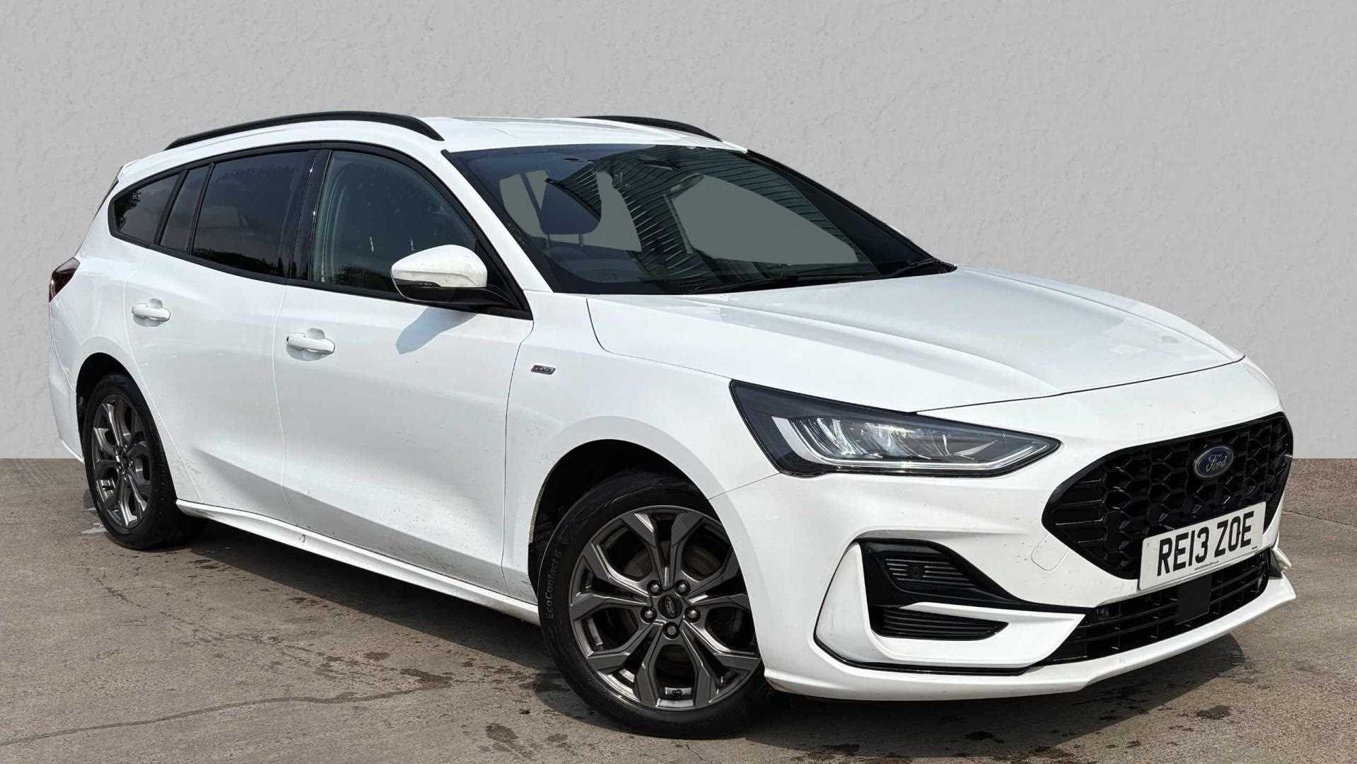 Main listing image - Ford Focus Estate