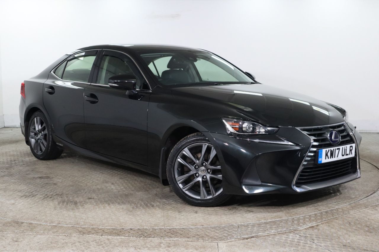 Main listing image - Lexus IS