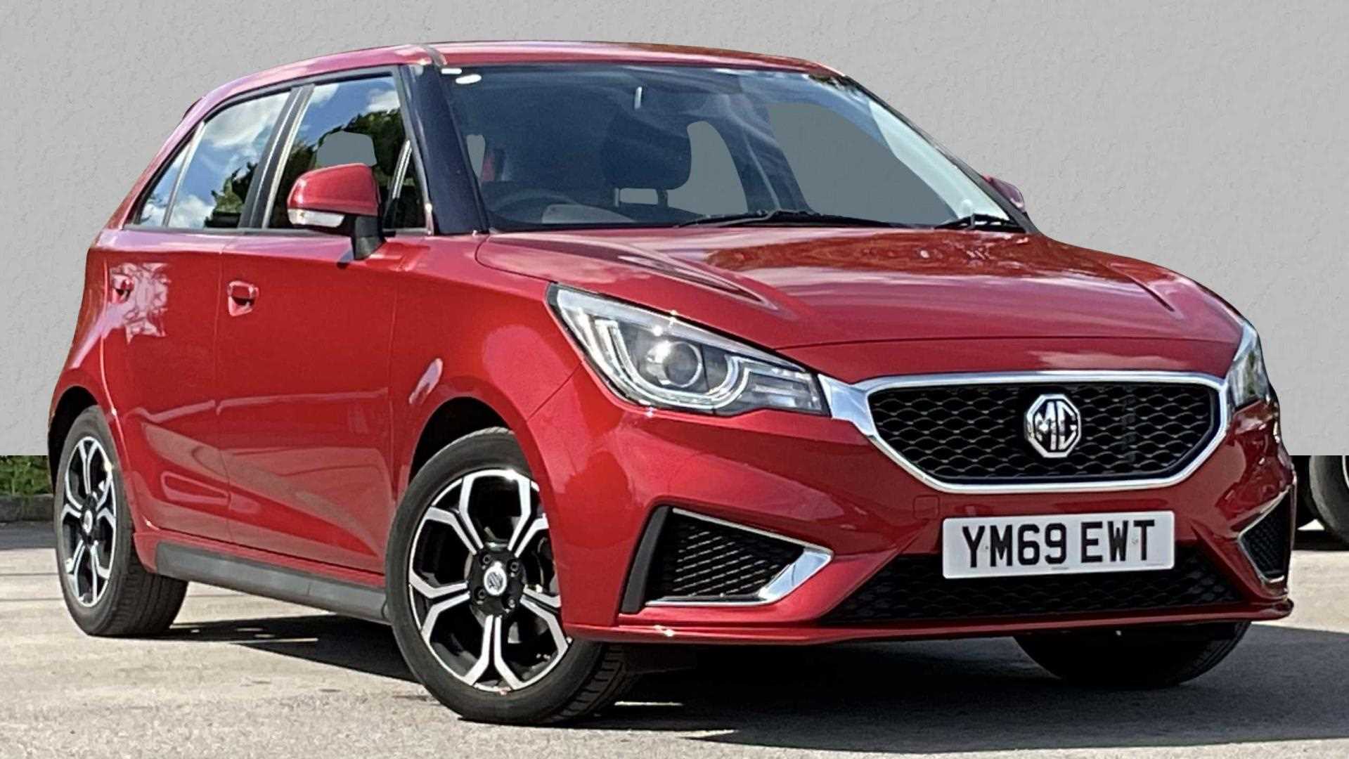 Main listing image - MG MG3
