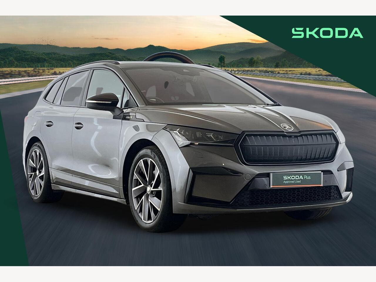 Main listing image - Skoda Enyaq