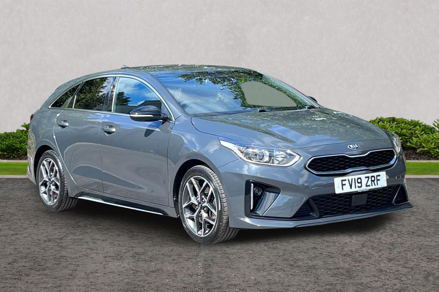 Main listing image - Kia ProCeed