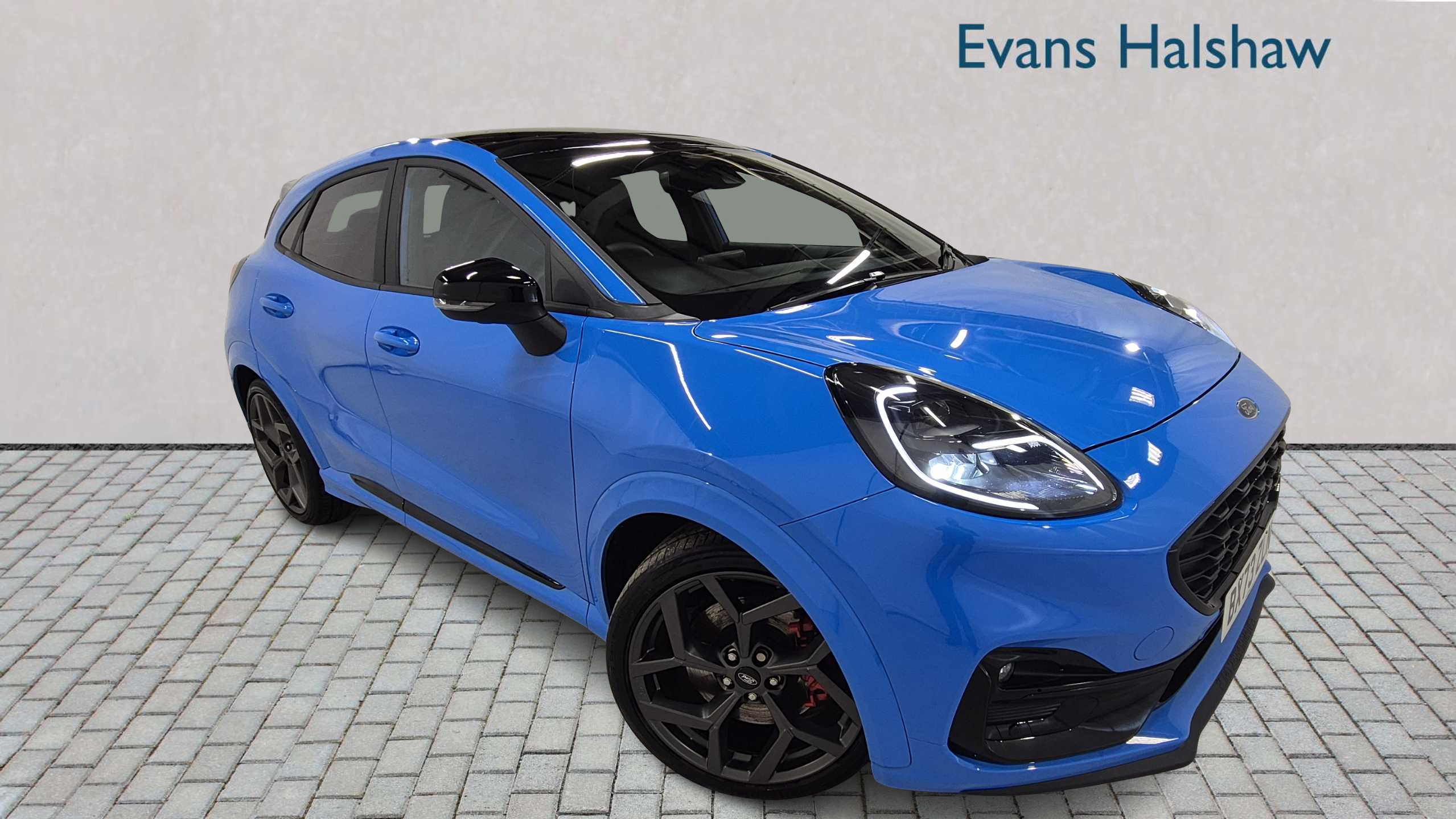 Main listing image - Ford Puma ST
