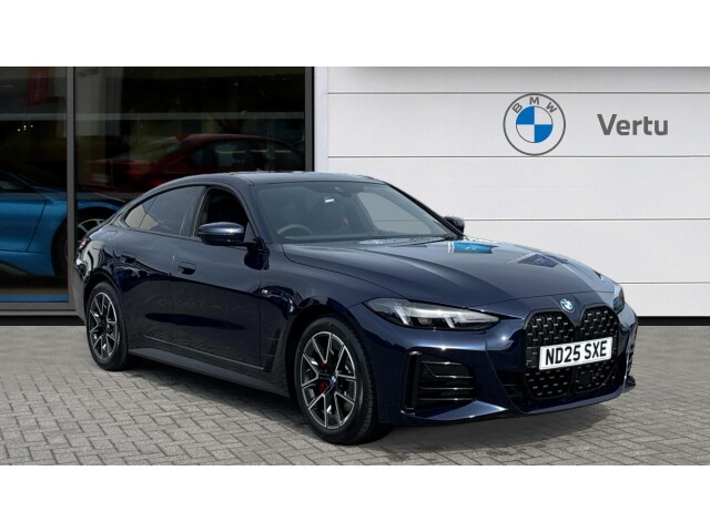 Main listing image - BMW 4 Series Gran Coupe