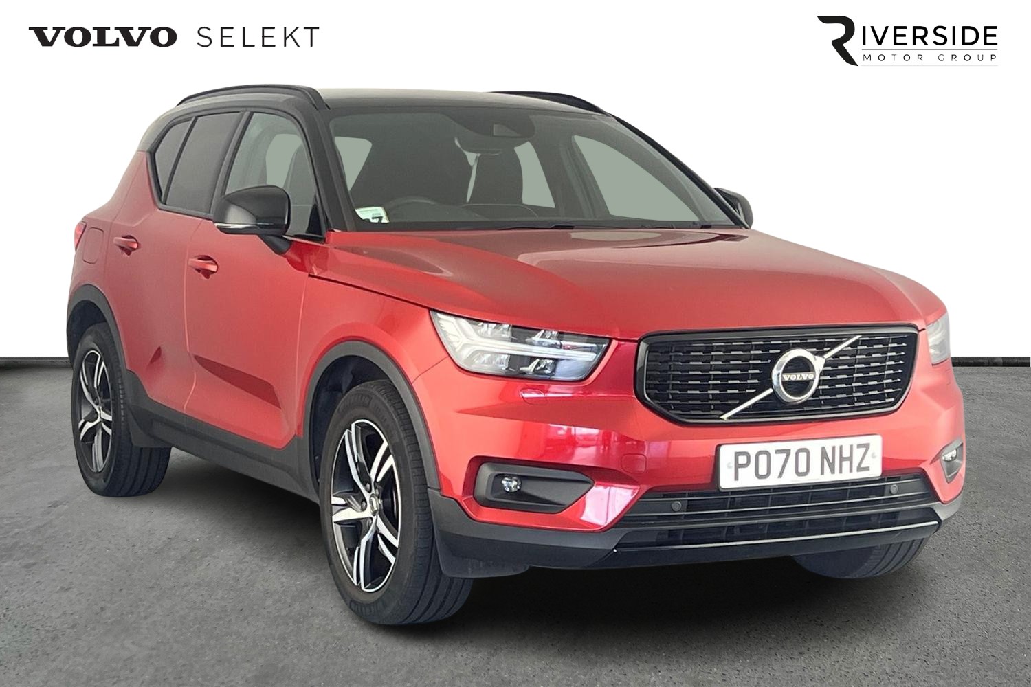 Main listing image - Volvo XC40