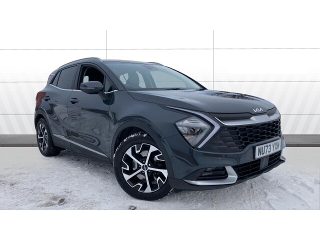 Main listing image - Kia Sportage