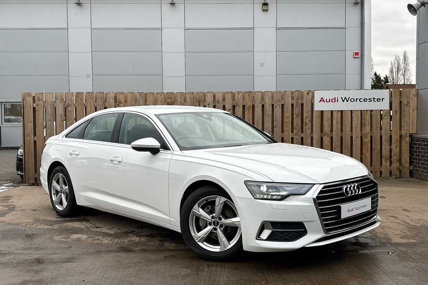 Main listing image - Audi A6