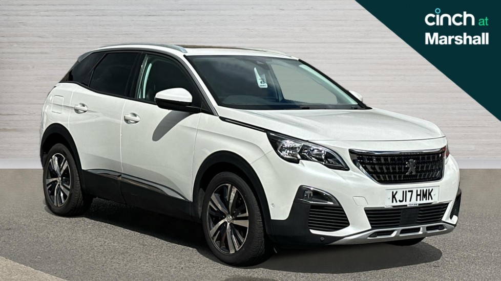 Main listing image - Peugeot 3008