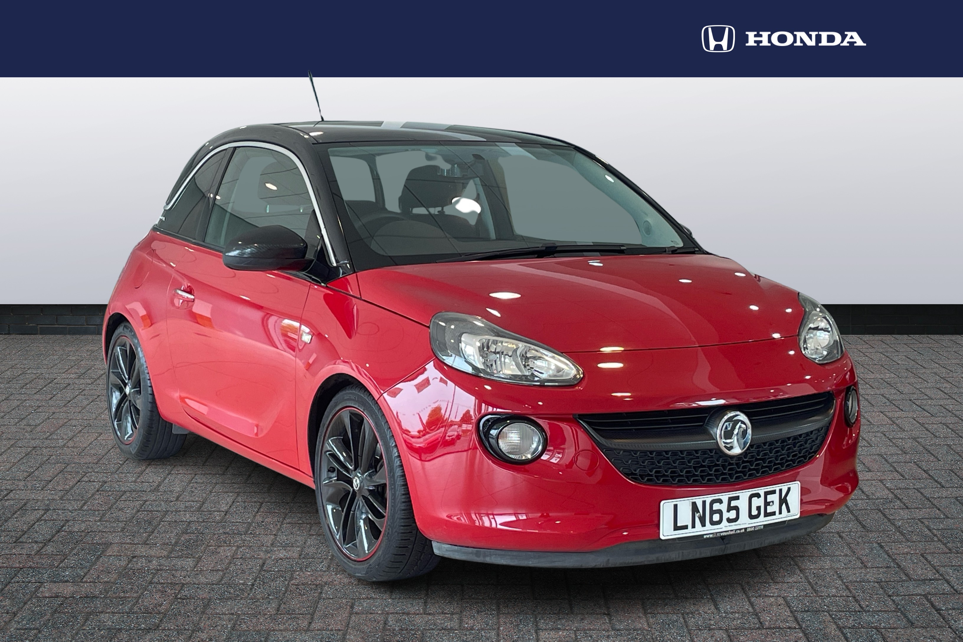 Main listing image - Vauxhall Adam