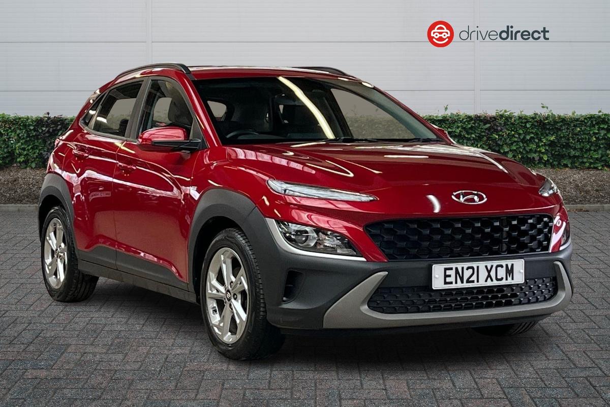 Main listing image - Hyundai Kona