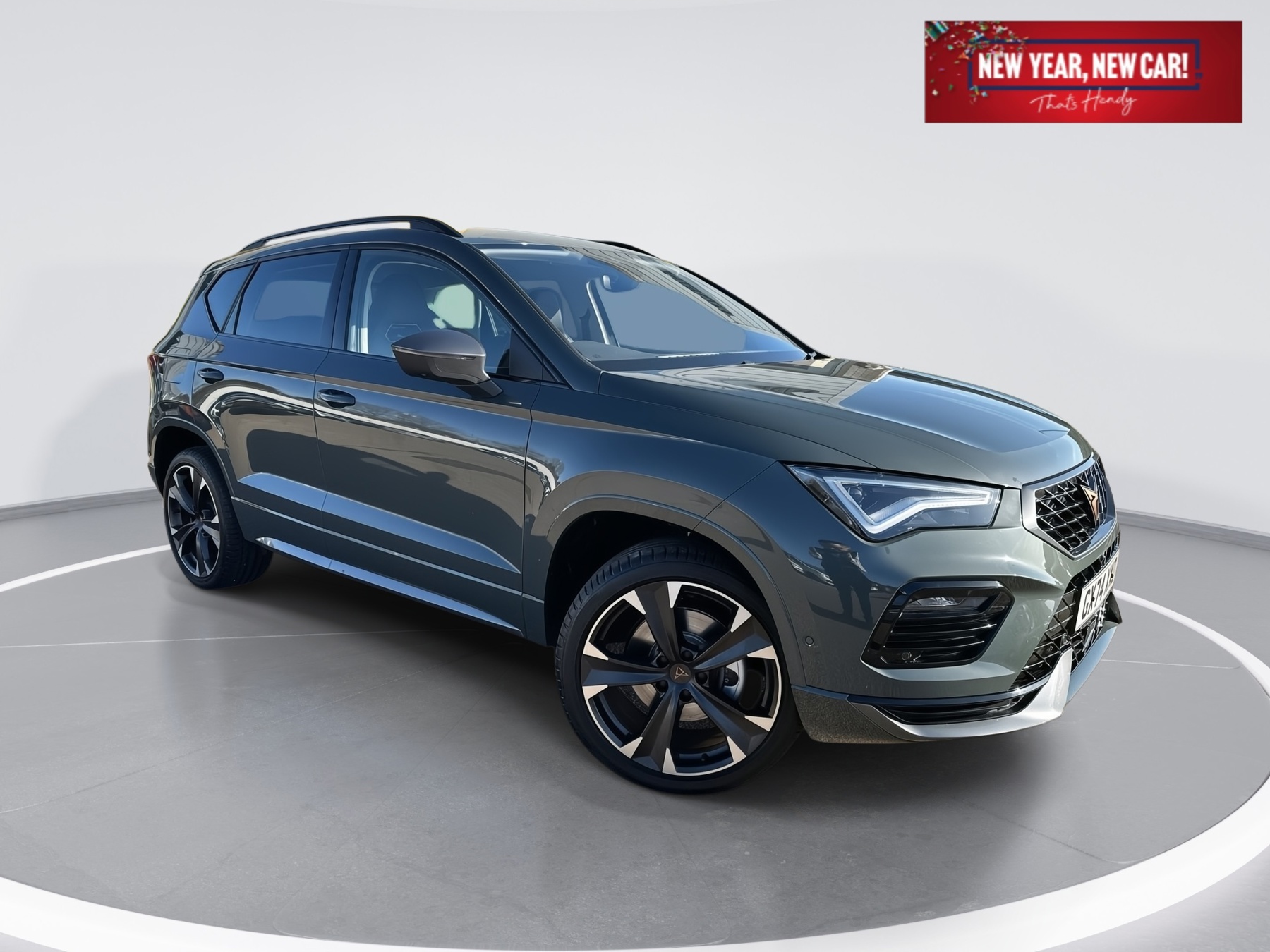 Main listing image - Cupra Ateca