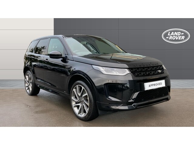 Main listing image - Land Rover Discovery Sport