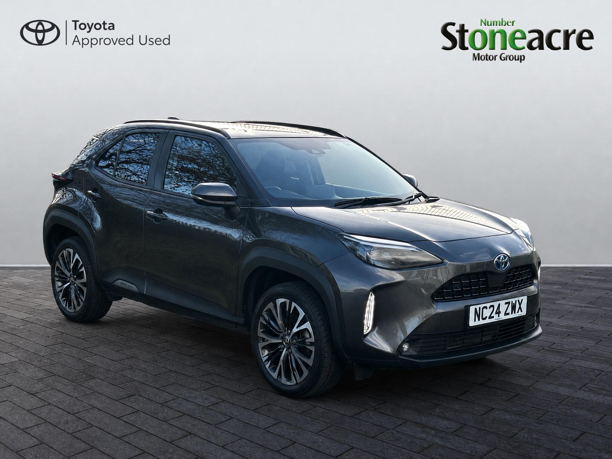 Main listing image - Toyota Yaris Cross