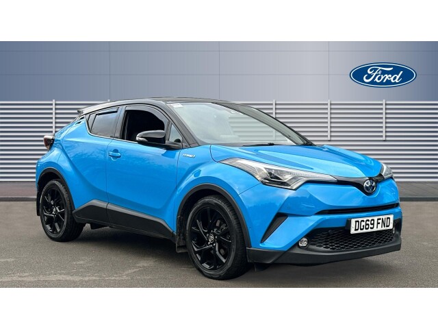 Main listing image - Toyota C-HR