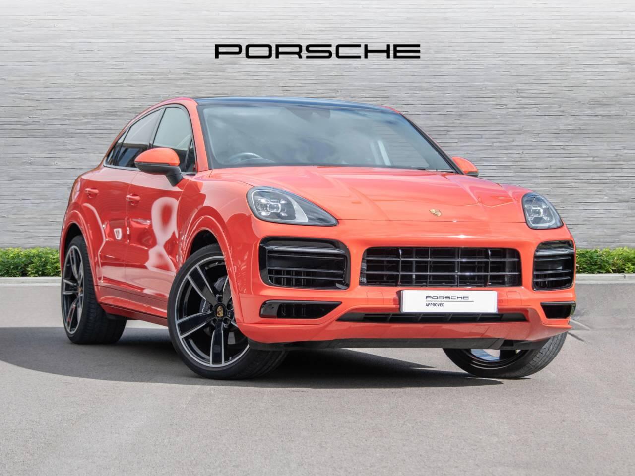 Main listing image - Porsche Cayenne
