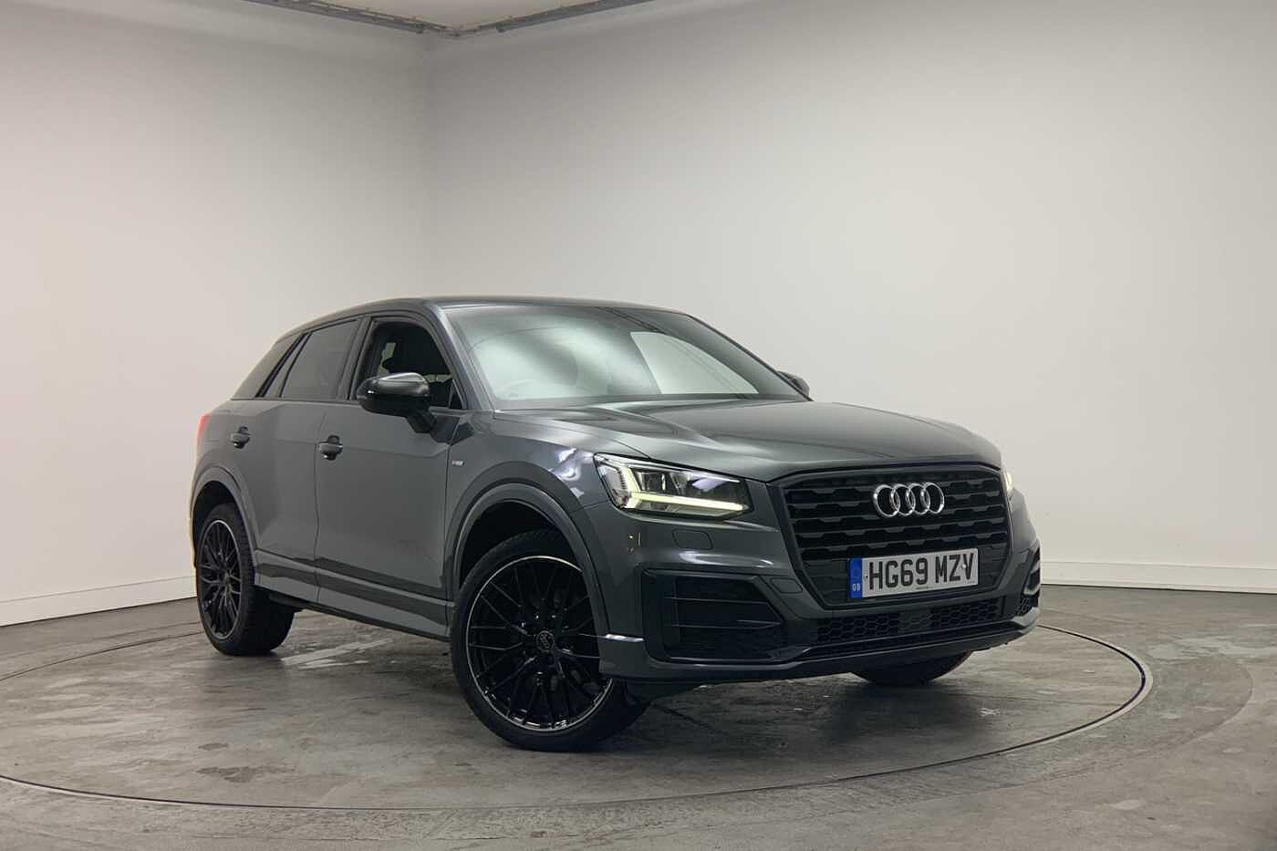 Main listing image - Audi Q2
