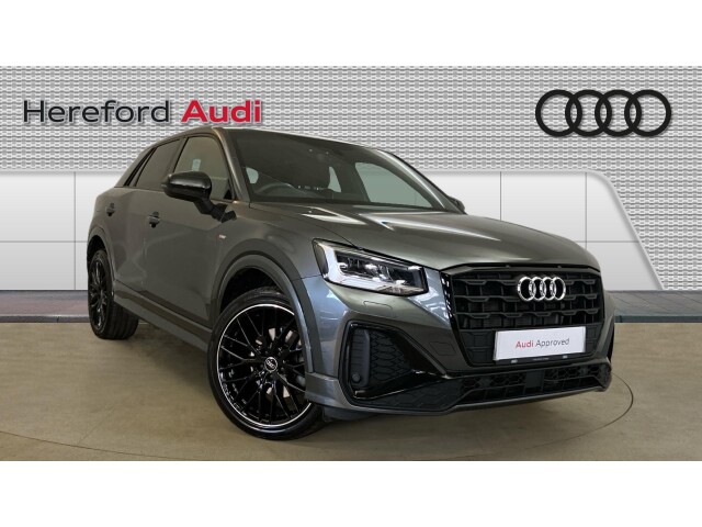 Main listing image - Audi Q2