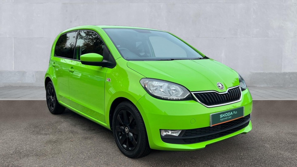 Main listing image - Skoda Citigo