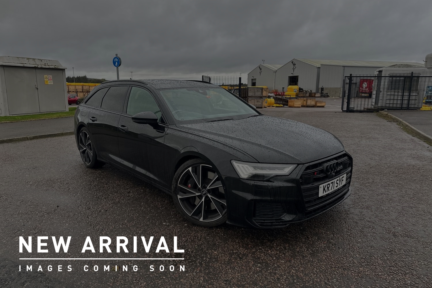 Main listing image - Audi S6