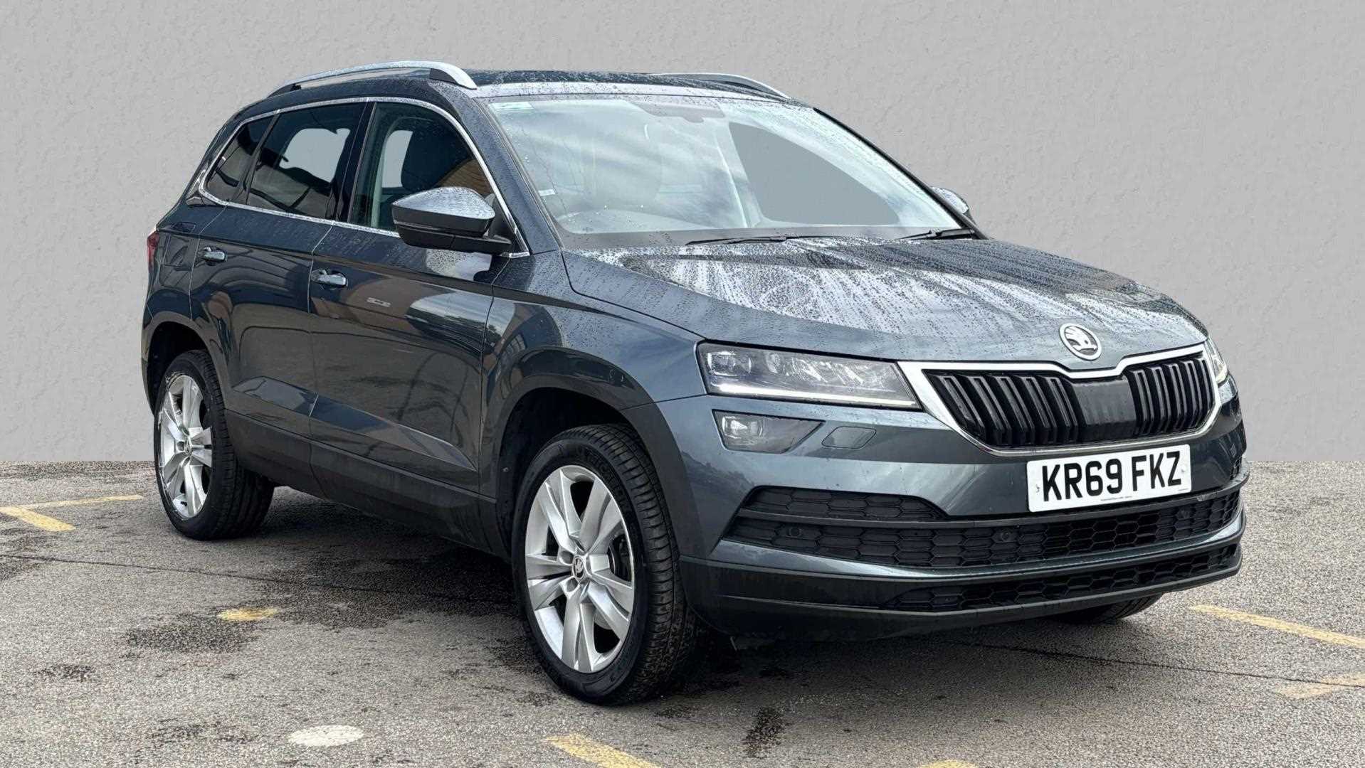 Main listing image - Skoda Karoq