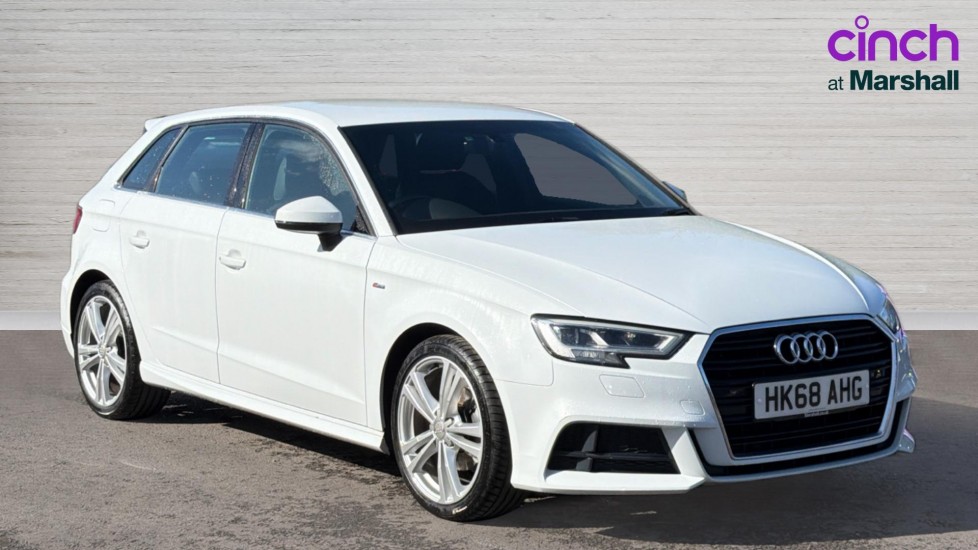 Main listing image - Audi A3