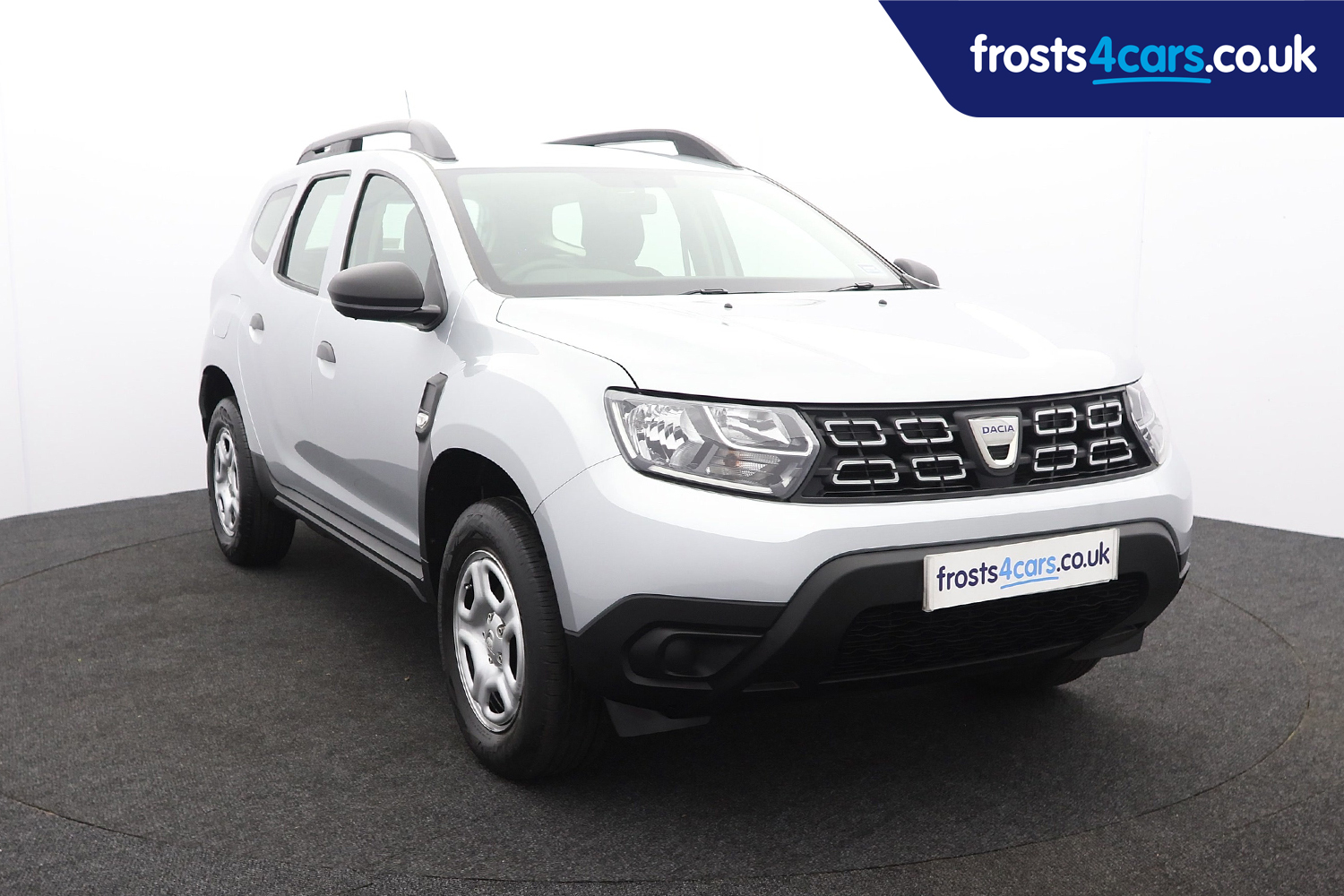 Main listing image - Dacia Duster