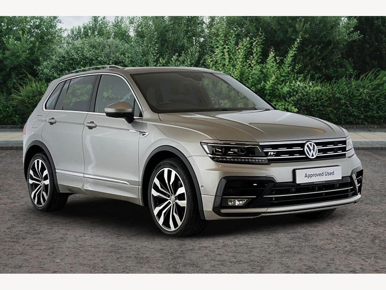 Main listing image - Volkswagen Tiguan