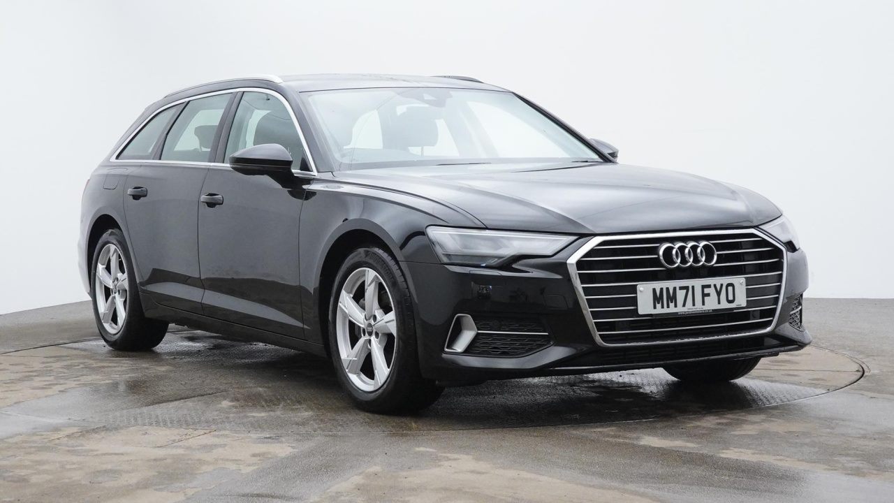 Main listing image - Audi A6 Avant