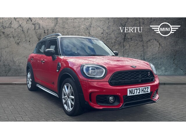 Main listing image - MINI Countryman