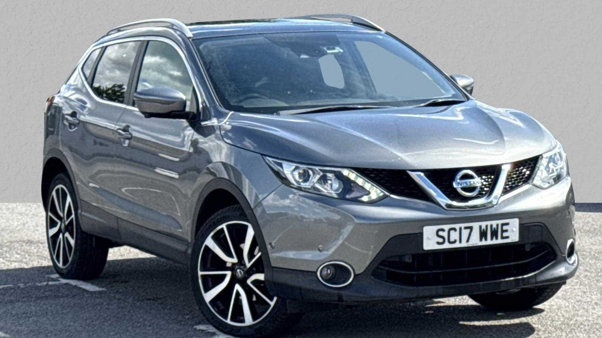 Main listing image - Nissan Qashqai
