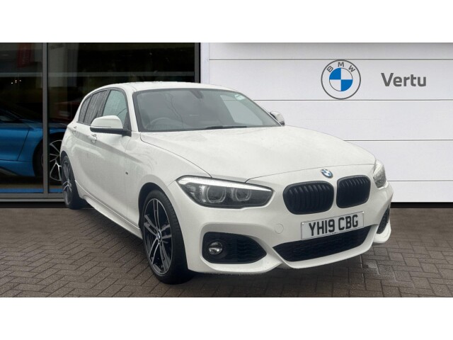 Main listing image - BMW 1 Series