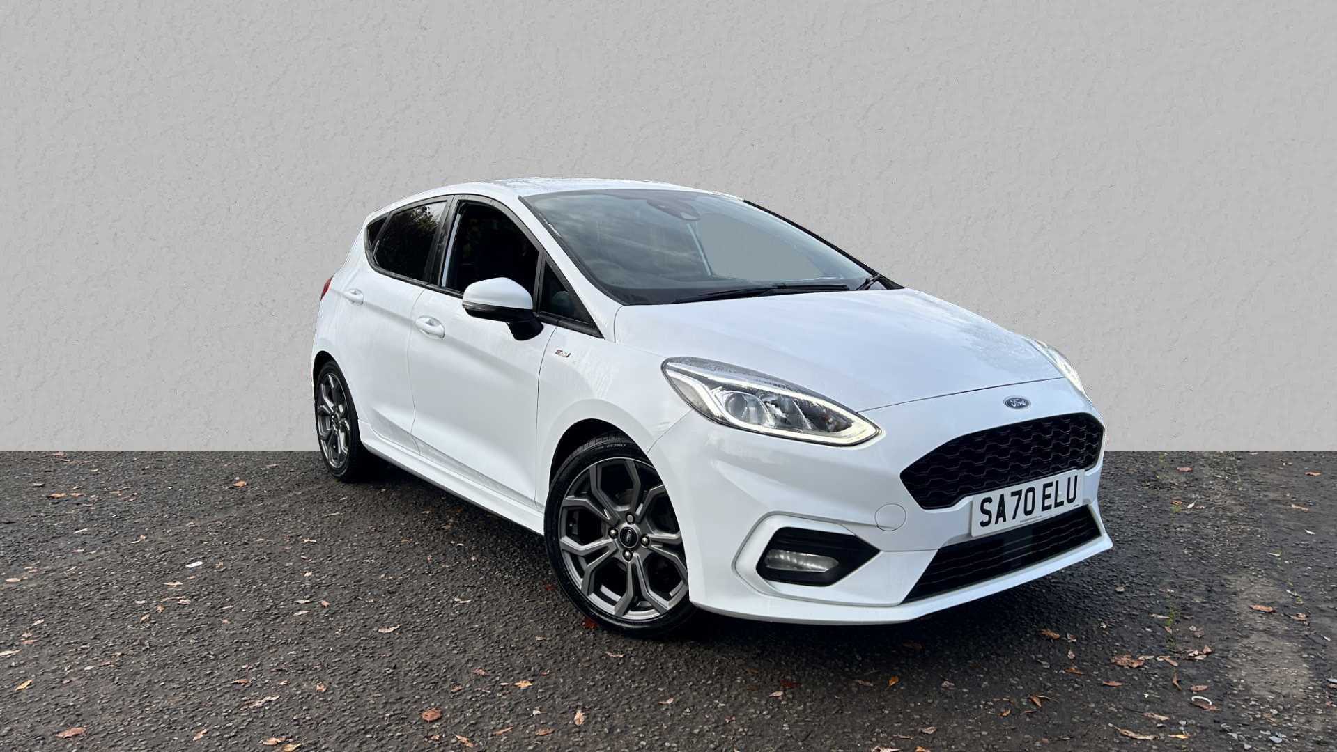 Main listing image - Ford Fiesta