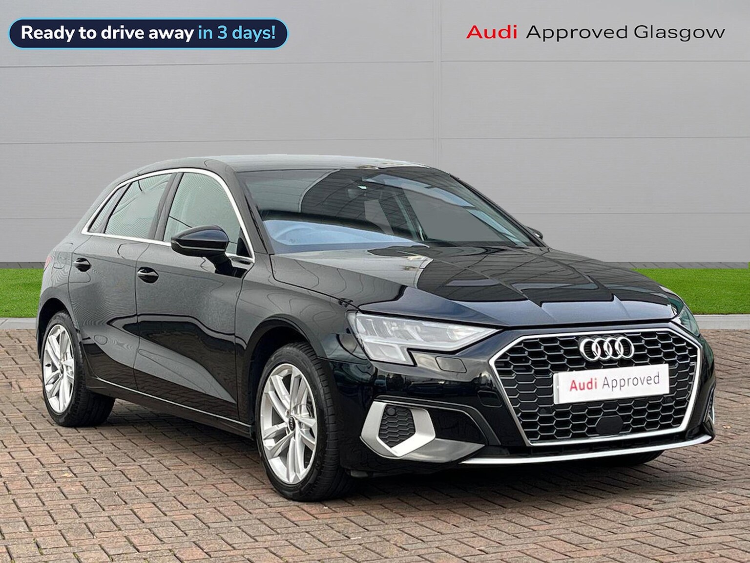 Main listing image - Audi A3