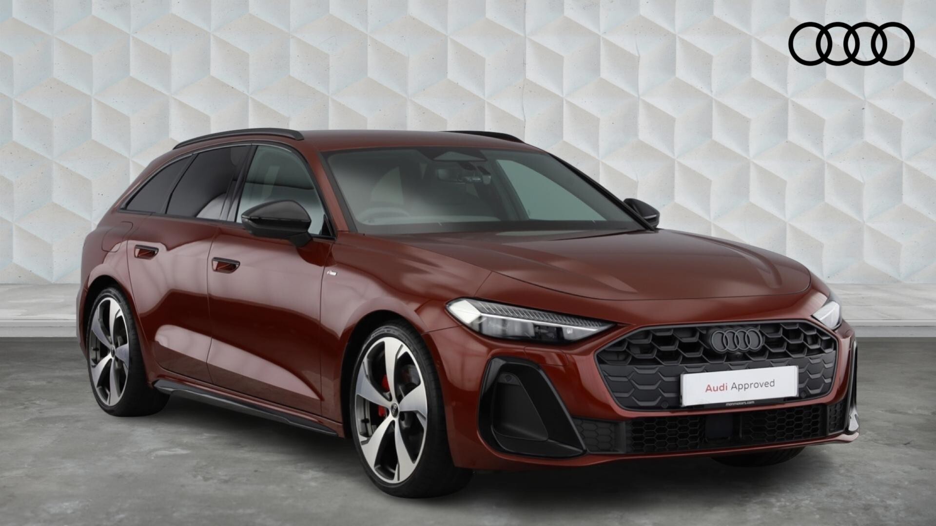 Main listing image - Audi A5