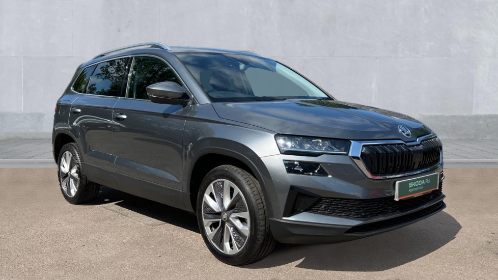 Main listing image - Skoda Karoq